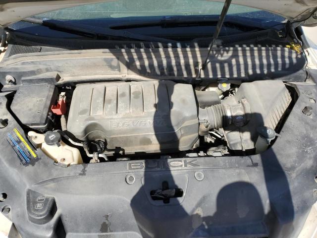Photo 12 from auction – 2008 BUICK ENCLAVE CX with VIN 5GAEV237X8J291139