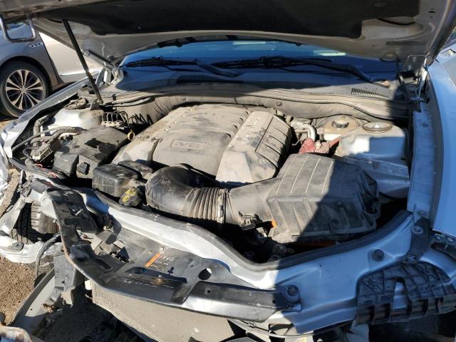 Photo 11 from auction – 2013 CHEVROLET CAMARO 2SS with VIN 2G1FK1EJ6D9205063