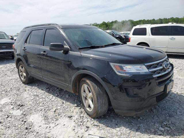 Photo 4 from auction – 2018 FORD EXPLORER with VIN 1FM5K7B86JGC80166