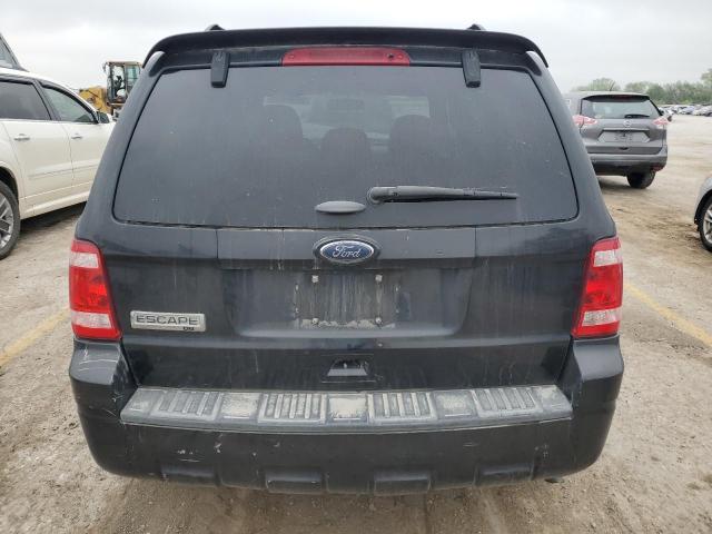 Photo 6 from auction – 2011 FORD ESCAPE XLT with VIN 1FMCU9D70BKC22568
