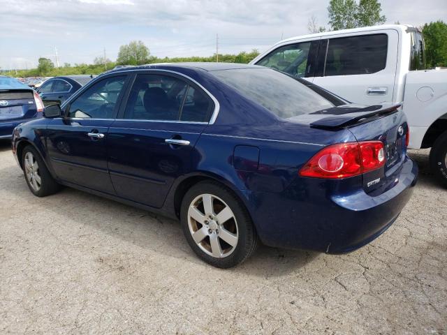 Photo 2 from auction – 2008 KIA OPTIMA LX with VIN KNAGE123885168056