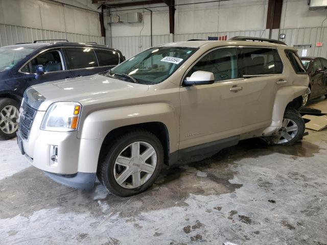 GMC TERRAIN SL 2012 with VIN 2GKFLTE55C6380573 - Photo from auction