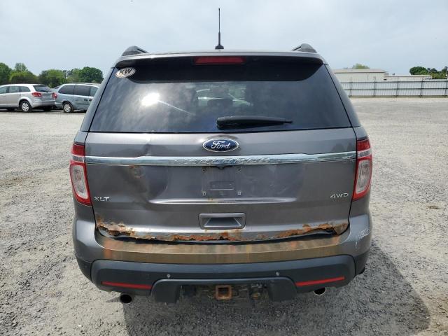 Photo 6 from auction – 2013 FORD EXPLORER X with VIN 1FM5K8D80DGA61002