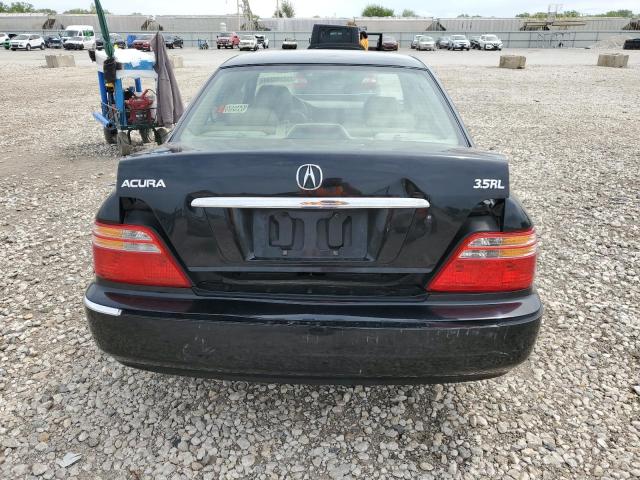 Photo 6 from auction – 2000 ACURA 3.5RL with VIN JH4KA965XYC005986