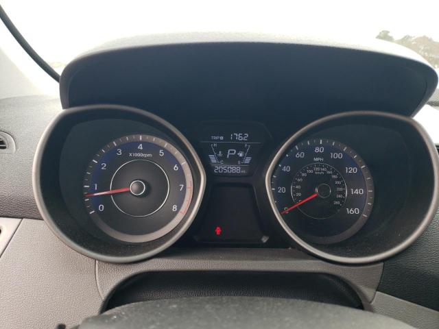 Photo 9 from auction – 2014 HYUNDAI ELANTRA SE with VIN KMHDH4AE2EU182145