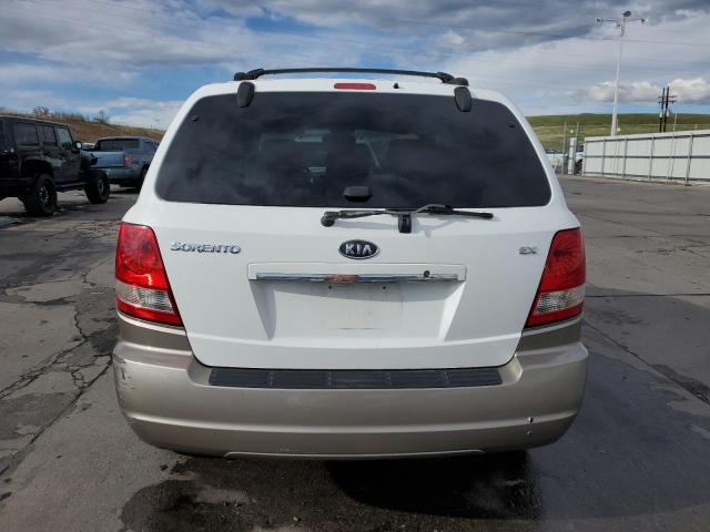Photo 6 from auction – 2006 KIA SORENTO EX with VIN KNDJD733X65504400