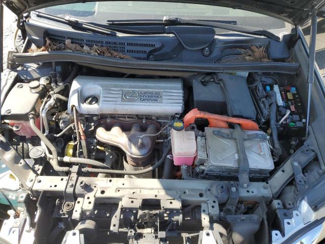 Photo 11 from auction – 2010 LEXUS HS 250H with VIN JTHBB1BA7A2021737
