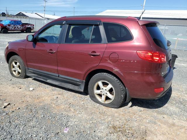 Photo 2 from auction – 2009 HYUNDAI SANTA FE G with VIN 5NMSG73E19H258576
