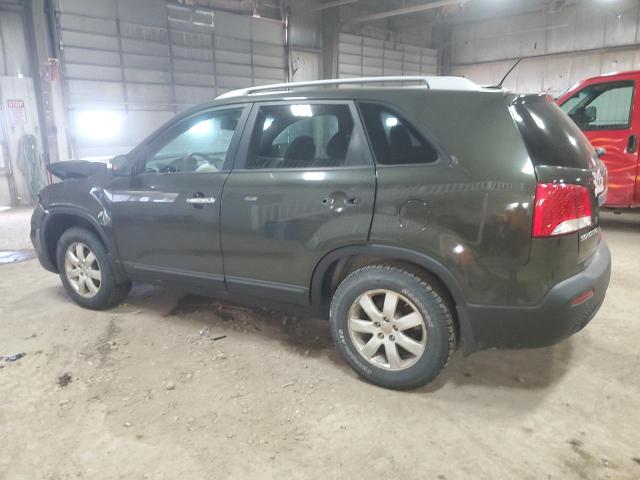 Photo 2 from auction – 2012 KIA SORENTO BA with VIN 5XYKT4A26CG198170