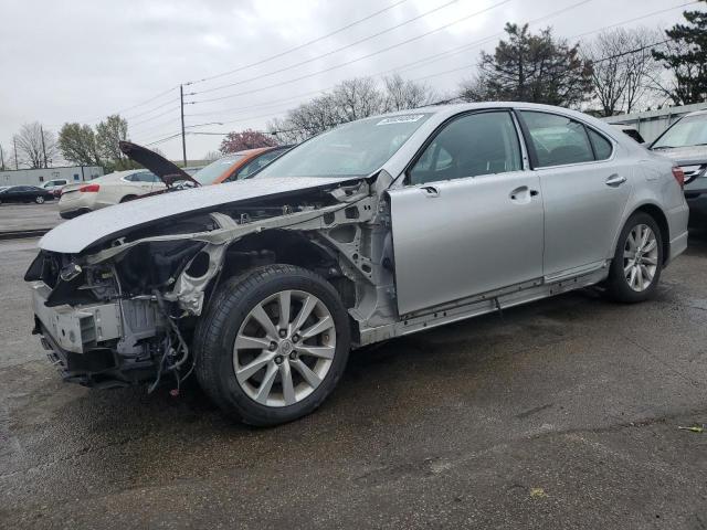 LEXUS LS 460 2010 with VIN JTHCL5EF7A5007819 - Photo from auction