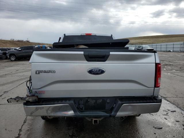 Photo 6 from auction – 2016 FORD F150 SUPER with VIN 1FTEX1EP7GKD39981