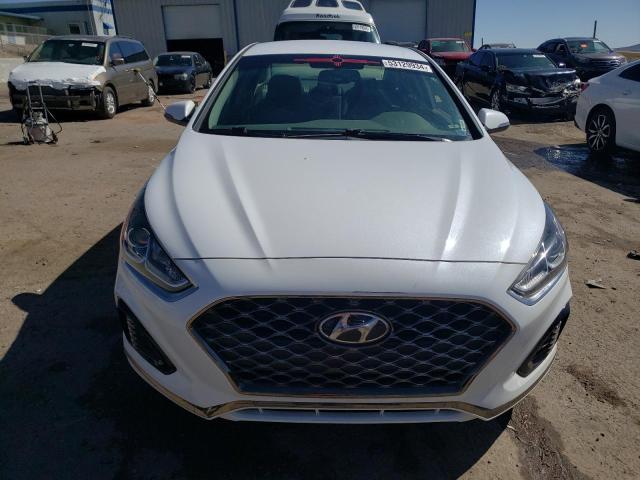 Photo 5 from auction – 2019 HYUNDAI SONATA with VIN 5NPE34AF4KH817484