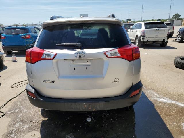 Photo 6 from auction – 2013 TOYOTA RAV4 LE with VIN 2T3BFREV8DW089012