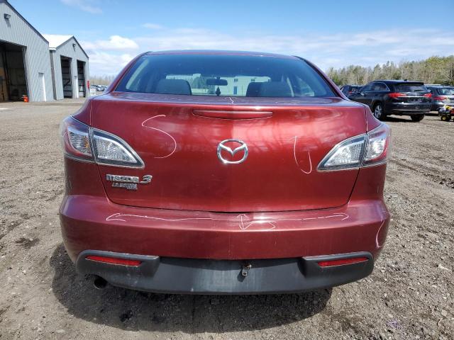 Photo 6 from auction – 2011 MAZDA 3 I with VIN JM1BL1UF0B1484835
