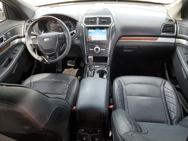 Photo 8 from auction – 2018 FORD EXPLORER P with VIN 1FM5K8HT3JGC22260
