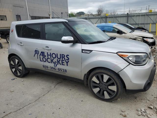 Photo 4 from auction – 2014 KIA SOUL with VIN KNDJX3A58E7701945