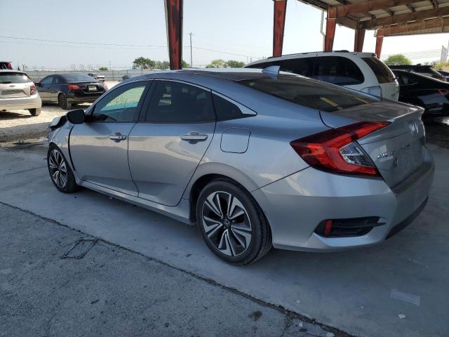 Photo 2 from auction – 2017 HONDA CIVIC EXL with VIN 19XFC1F7XHE025101