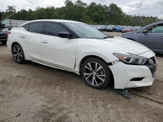 Photo 4 from auction – 2017 NISSAN MAXIMA 3.5 with VIN 1N4AA6AP0HC391537