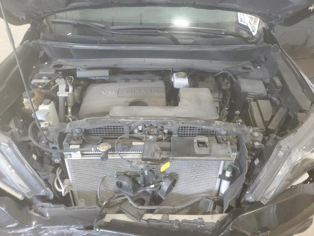 Photo 12 from auction – 2020 NISSAN PATHFINDER with VIN 5N1DR2CM6LC598000