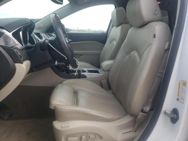 Photo 7 from auction – 2011 CADILLAC SRX LUXURY with VIN 3GYFNDEY5BS576934