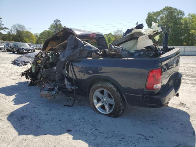 Photo 2 from auction – 2012 DODGE RAM 1500 S with VIN 1C6RD6FT0CS157608