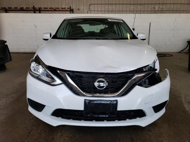 Photo 5 from auction – 2016 NISSAN SENTRA S with VIN 3N1AB7AP2GY232198