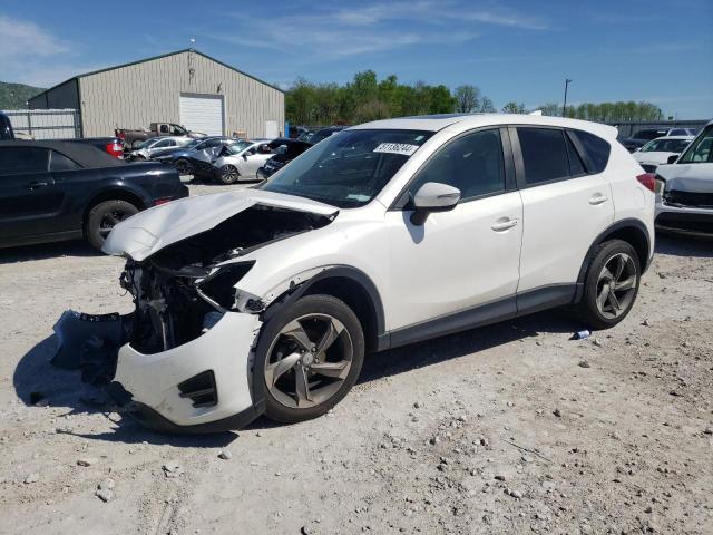 Photo 1 from auction – 2016 MAZDA CX-5 GT with VIN JM3KE4DY9G0787033