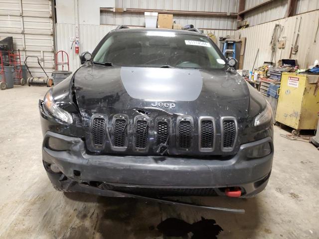 Photo 5 from auction – 2018 JEEP CHEROKEE T with VIN 1C4PJMBX8JD545919