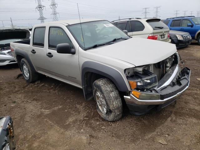 Photo 4 from auction – 2005 CHEVROLET COLORADO with VIN 1GCDT136758152414