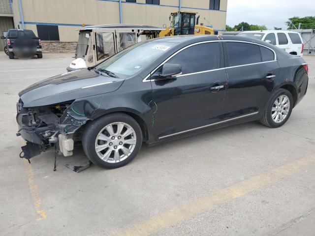 BUICK LACROSSE P 2012 with VIN 1G4GD5ER0CF324683 - Photo from auction