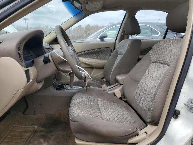 Photo 7 from auction – 2001 NISSAN SENTRA XE with VIN 3N1CB51D61L418673