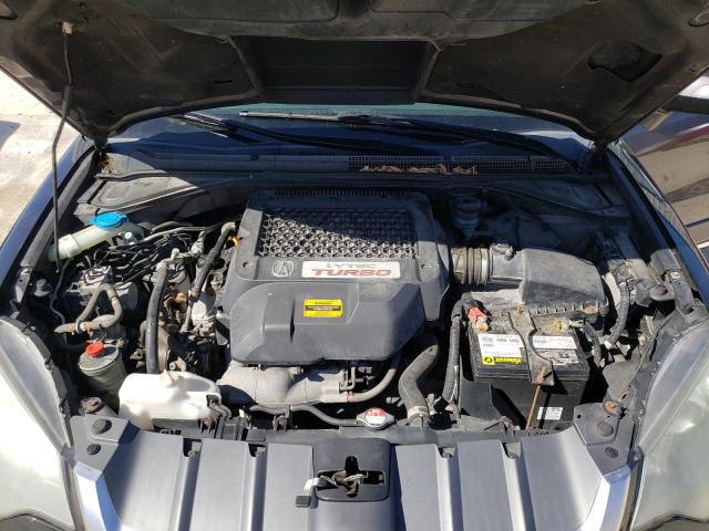 Photo 11 from auction – 2009 ACURA RDX TECHNO with VIN 5J8TB18599A002559