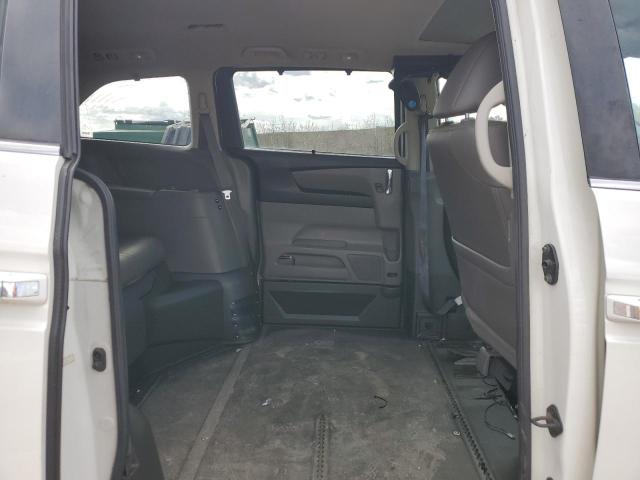 Photo 11 from auction – 2015 HONDA ODYSSEY EX with VIN 5FNRL5H63FB117831