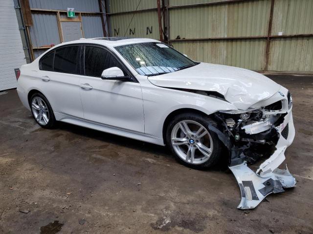 Photo 4 from auction – 2018 BMW 330 XI with VIN WBA8D9G55JNU66876