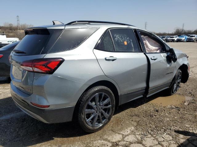 Photo 3 from auction – 2024 CHEVROLET EQUINOX RS with VIN 3GNAXMEG6RL202149