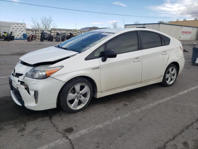 TOYOTA PRIUS 2015 with VIN JTDKN3DUXF1887988 - Photo from auction