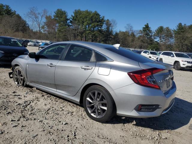 Photo 2 from auction – 2020 HONDA CIVIC EX with VIN 19XFC1F36LE214754