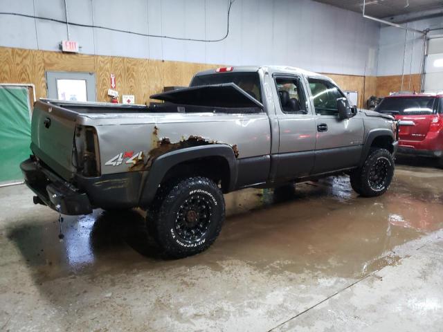 Photo 3 from auction – 2007 CHEVROLET SILVERADO with VIN 1GCHK29U57E176814