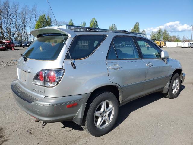 Photo 3 from auction – 2002 LEXUS RX 300 with VIN JTJHF10U020240191