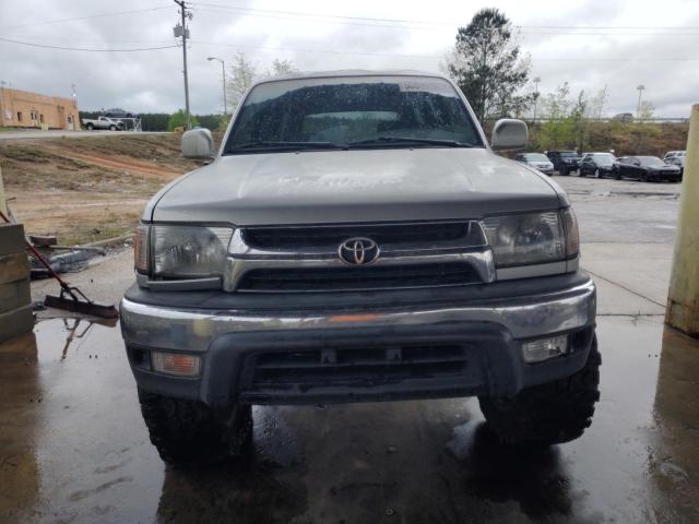 Photo 5 from auction – 2002 TOYOTA 4RUNNER SR with VIN JT3GN86R720244739