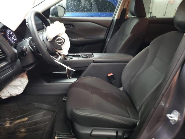 Photo 7 from auction – 2023 NISSAN ROGUE S with VIN 5N1BT3AB2PC681669