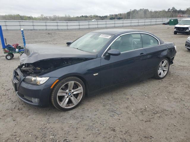 BMW 335 I 2008 with VIN WBAWL73558PX57509 - Photo from auction