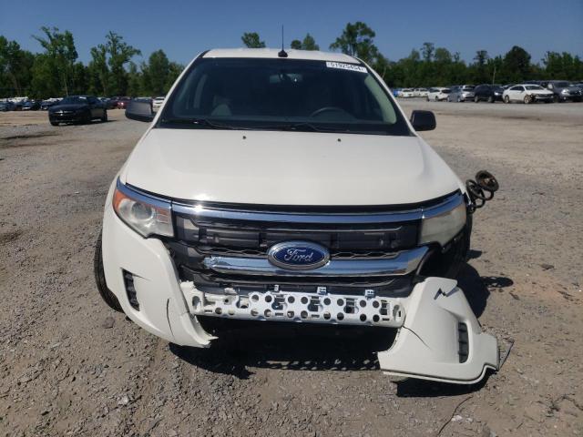 Photo 5 from auction – 2011 FORD EDGE SE with VIN 2FMDK3GCXBBB40440