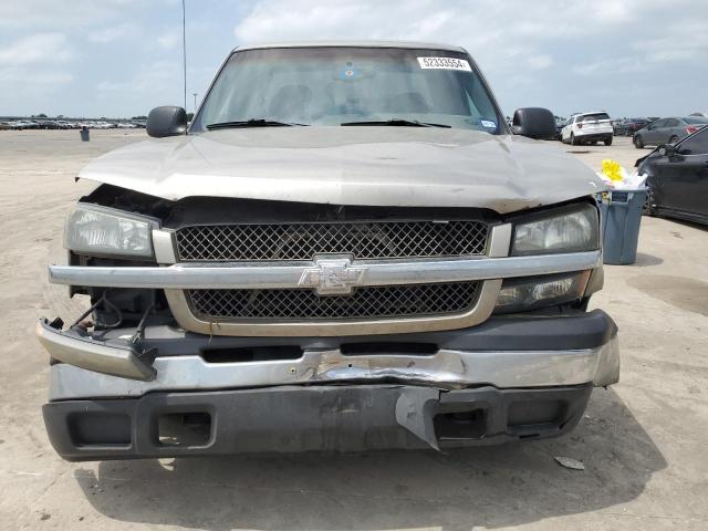 Photo 5 from auction – 2003 CHEVROLET SILVERADO with VIN 2GCEC19T731233463