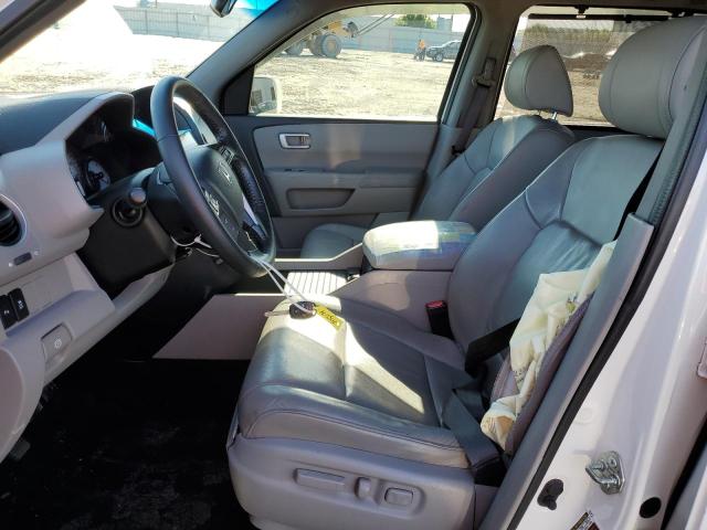 Photo 7 from auction – 2014 HONDA PILOT TOUR with VIN 5FNYF3H96EB019957