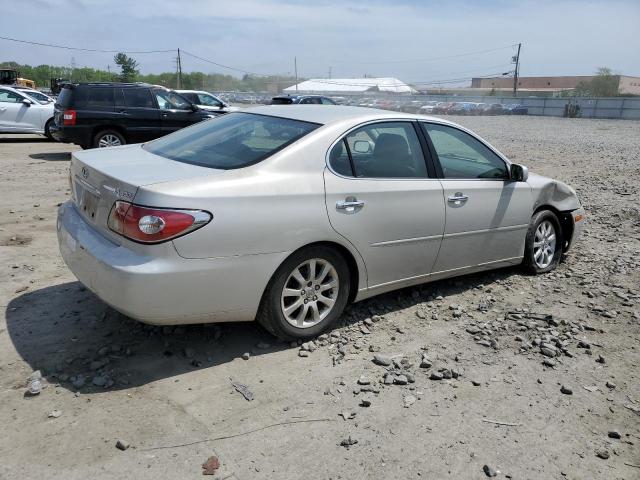 Photo 3 from auction – 2004 LEXUS ES 330 with VIN JTHBA30G940018232