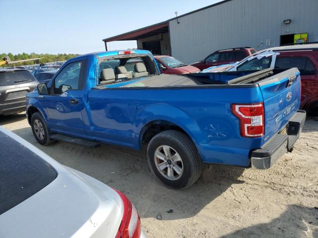 Photo 2 from auction – 2019 FORD F150 with VIN 1FTMF1CB0KKE57756