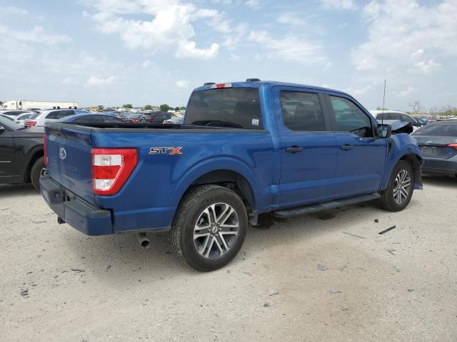 Photo 3 from auction – 2023 FORD F150 SUPER with VIN 1FTEW1C57PKD02658