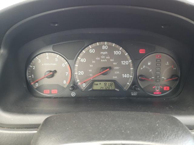 Photo 9 from auction – 2001 HONDA ACCORD LX with VIN 1HGCG32461A025735