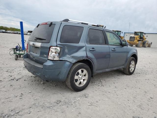 Photo 3 from auction – 2012 FORD ESCAPE LIM with VIN 1FMCU0EG4CKB11310